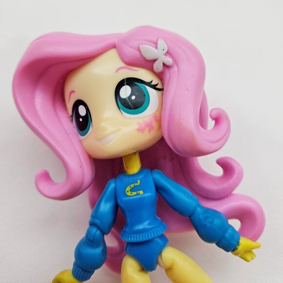 🐴 *Equestria Girl* Doll - My Little Pony - Retired Figure. - Picture 5 of 6